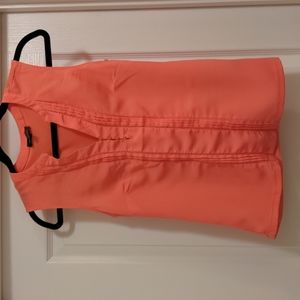 The Limited Peach/Pink top